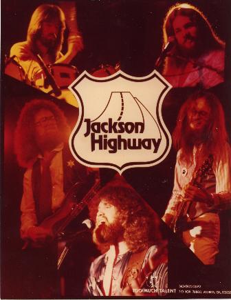 Jackson Highway - 1979